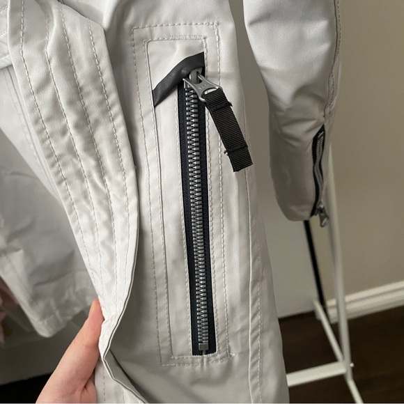 Helly Hansen Trench Jacket - Picture 6 of 10